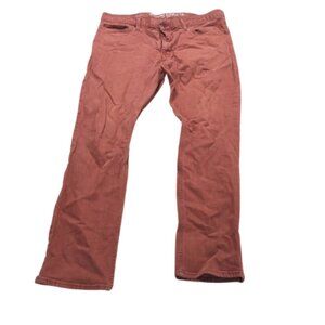 Maroon Red Mossimo Target Men's Jeans